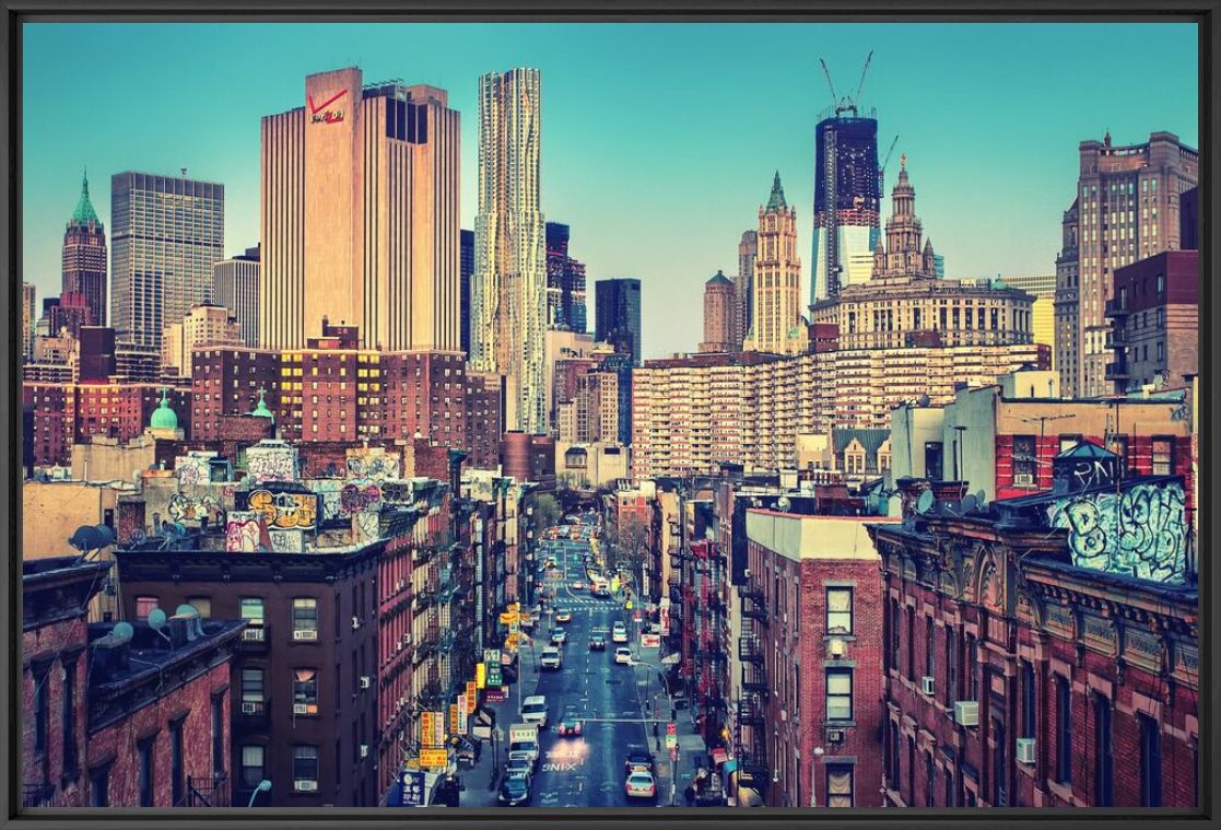 Good Morning New York - MATTHIAS HAKER - Photographie