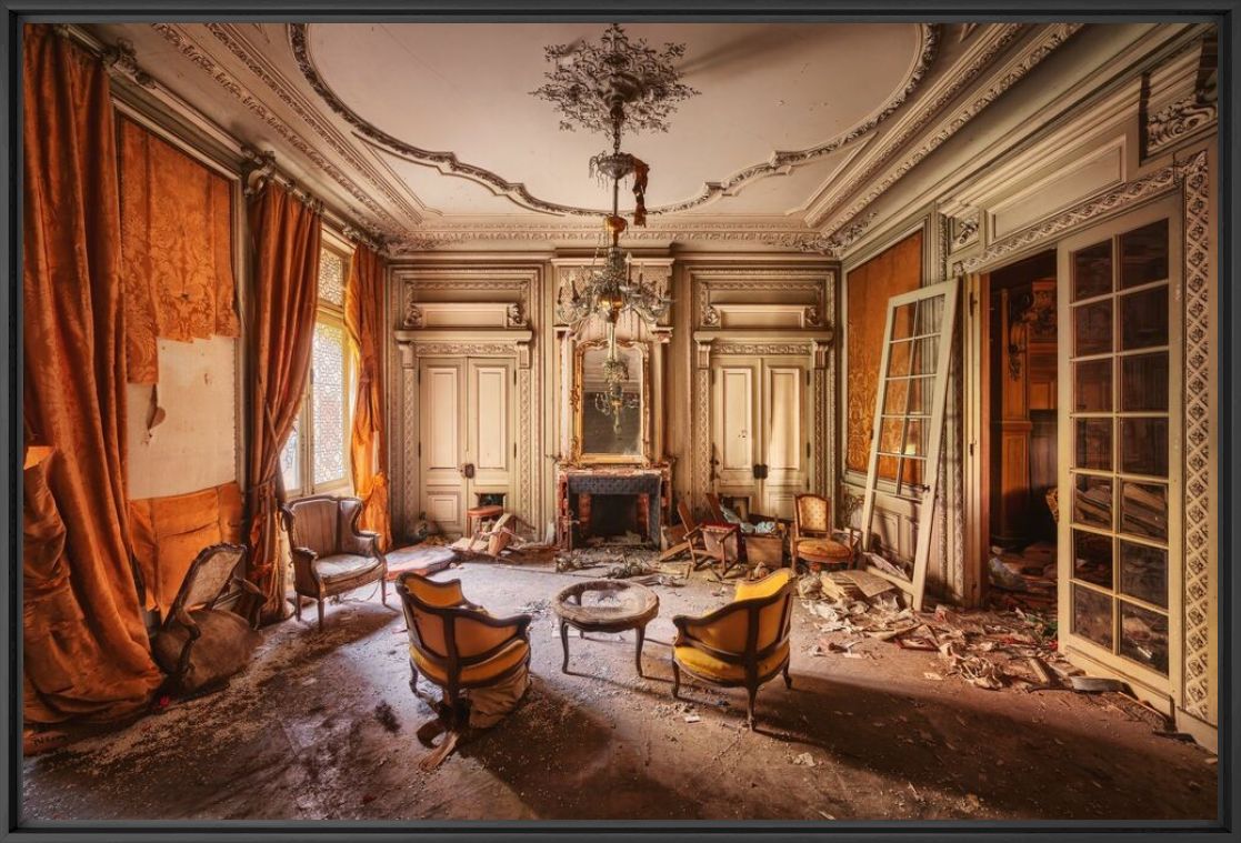 LE SALON - MATTHIAS HAKER - Photographie