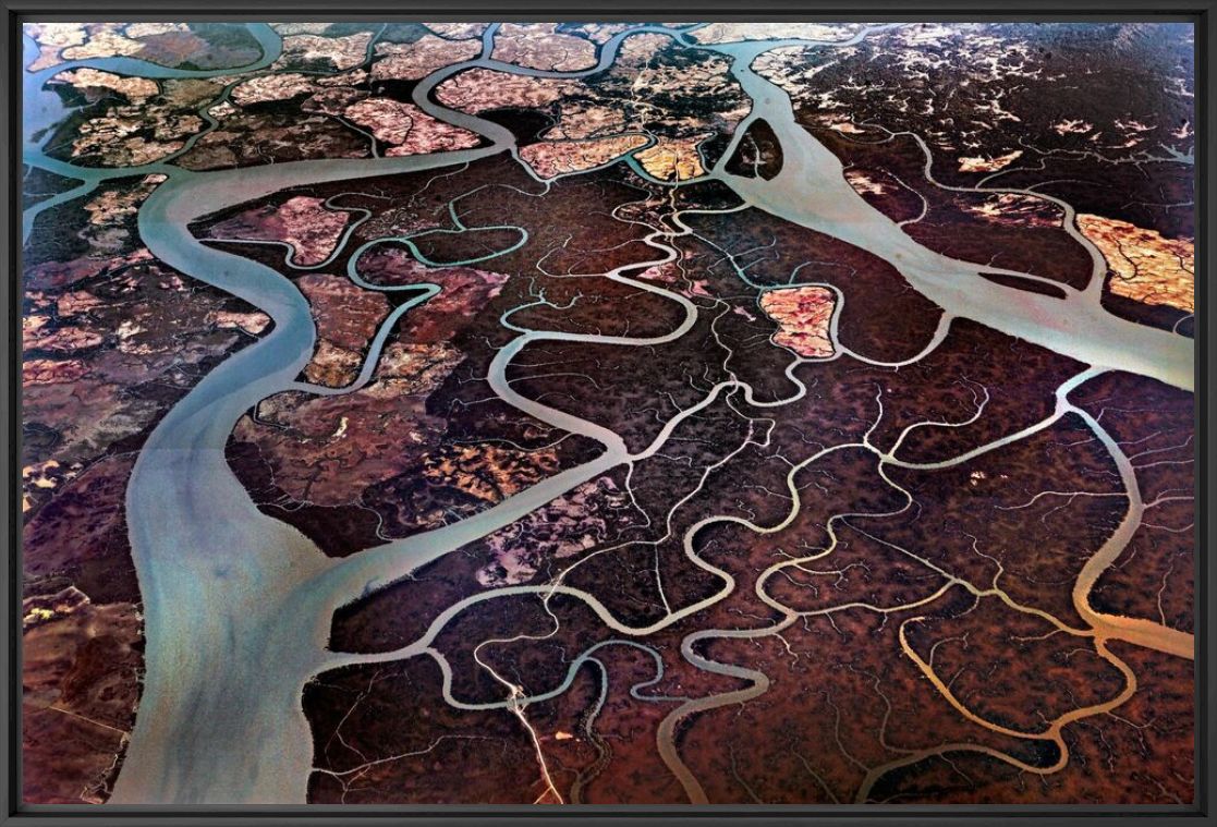 Delta de l'Irrawady - MATTHIEU RICARD - Fotografie