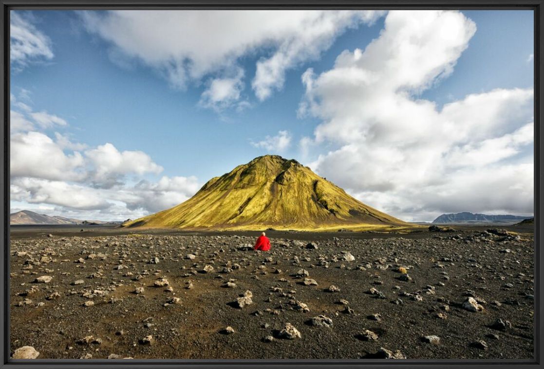 ISLANDE FJALLABAK NATURE RESERVE II - MATTHIEU RICARD - Fotografie