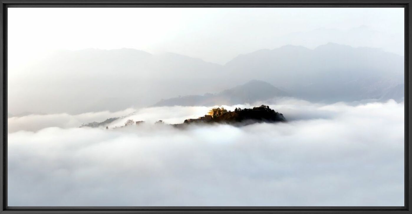MONASTERE TIBETAIN NAMO BUDDHA - MATTHIEU RICARD - Photograph