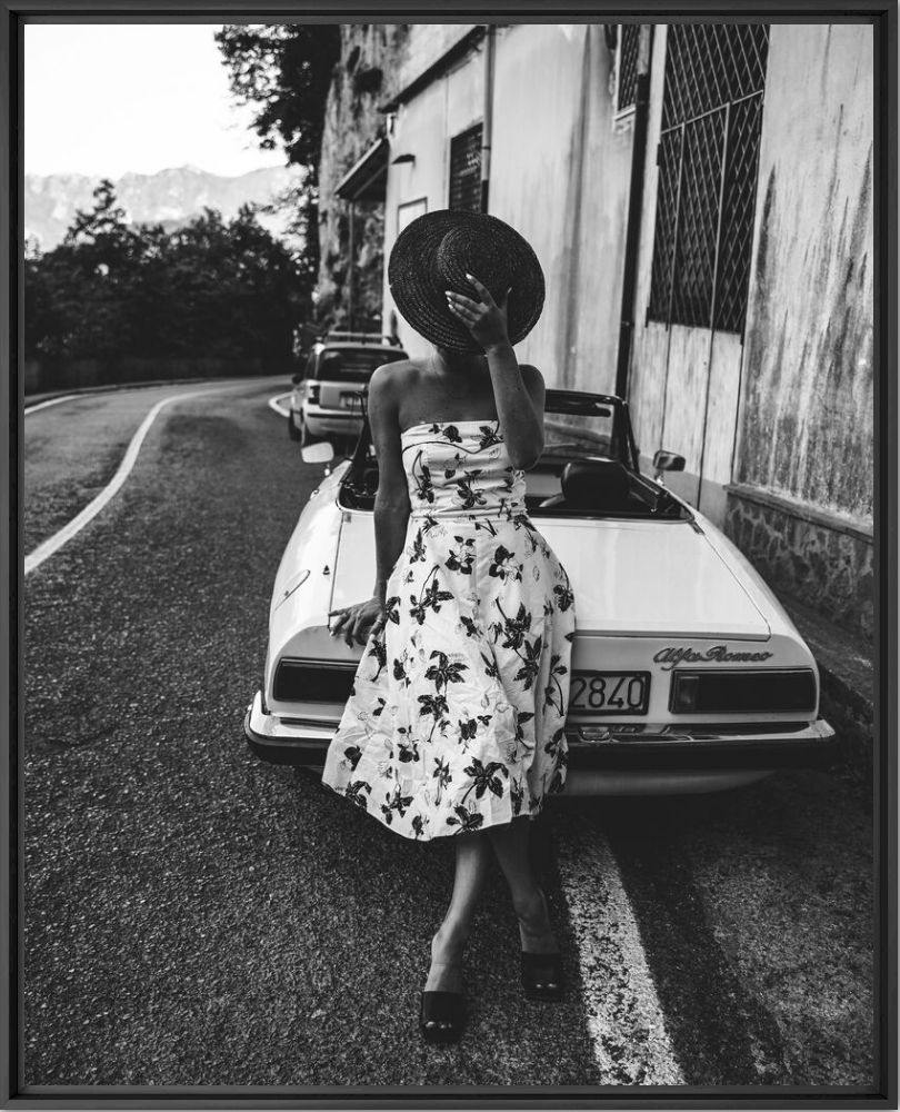 Amalfi Alfa 2 - Maxim Naumann - Fotografie