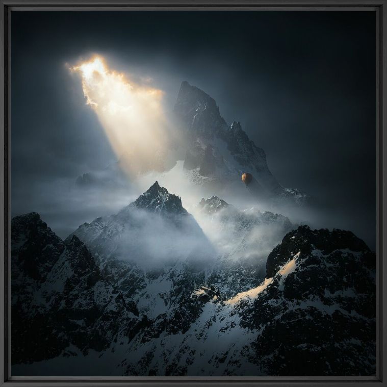 To the Threshold of Silence II - MICHAL KARCZ - Photograph