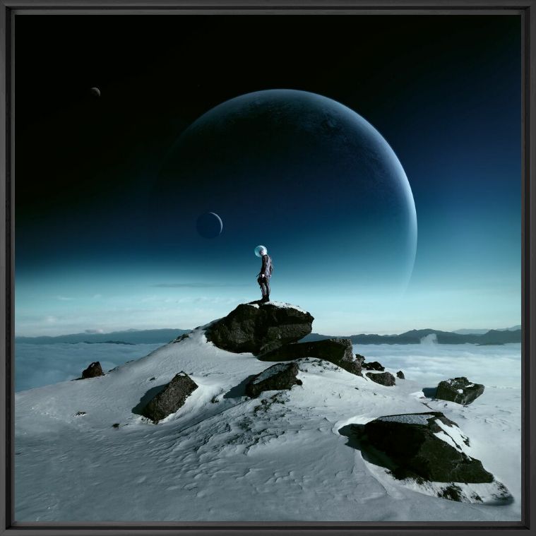 When the Earth is Far Away - MICHAL KARCZ - Photograph
