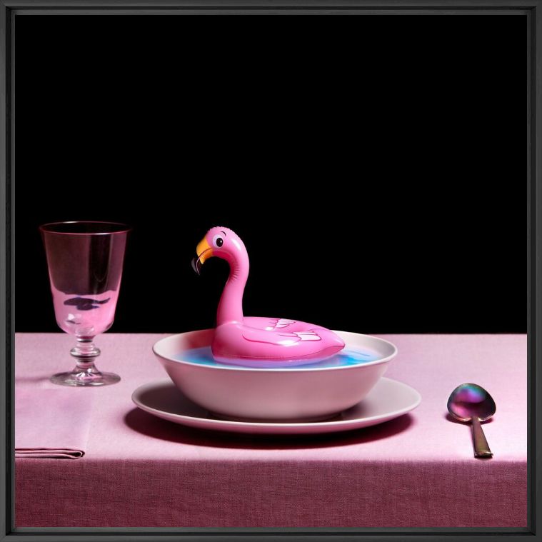 FLOAT SOUP - MIGUEL VALLINAS - Photograph