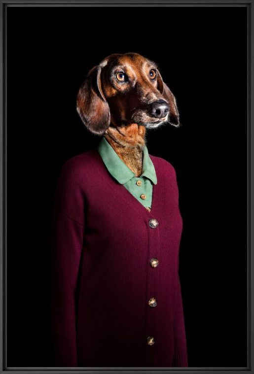 Janis CAN Collection - MIGUEL VALLINAS - Photograph