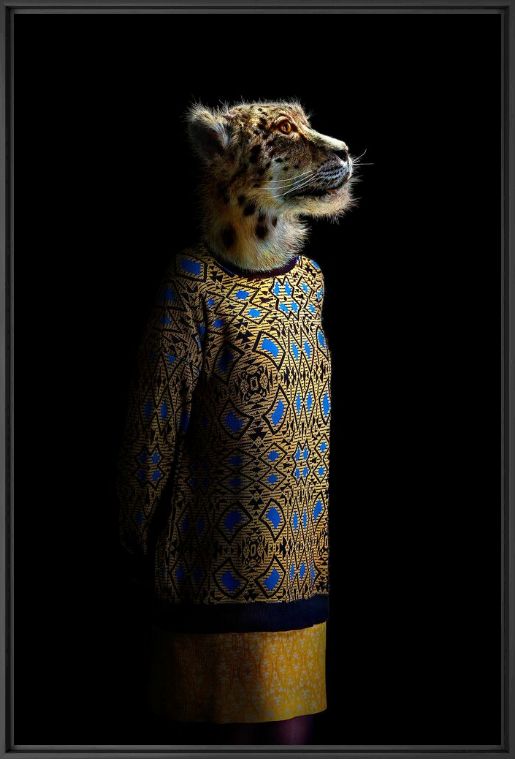 Retrato 53 - MIGUEL VALLINAS - Photograph
