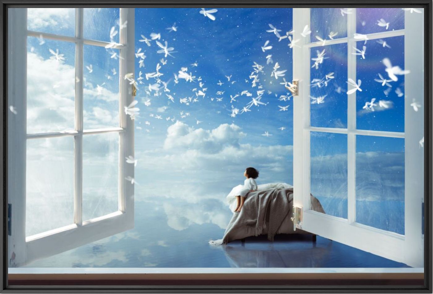 Beginning of a dream - MINA MIMBU - Photographie