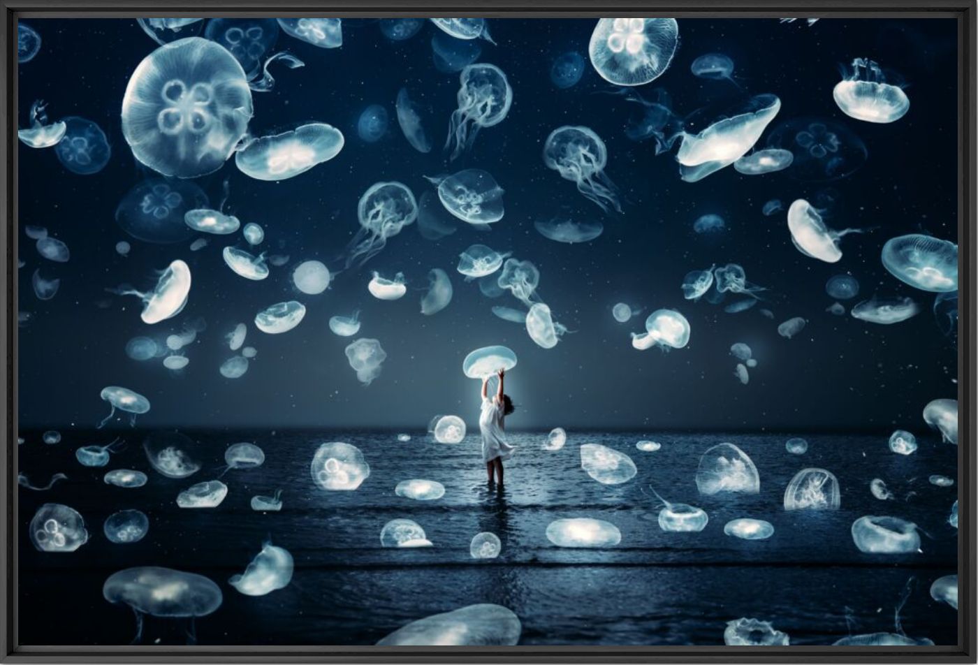 Catch - MINA MIMBU - Photograph