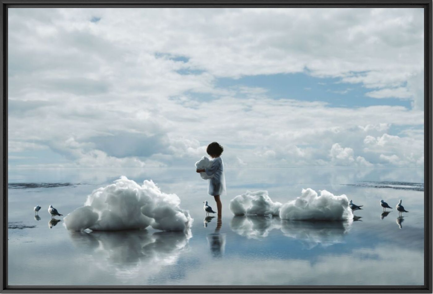 Fallen Clouds - MINA MIMBU - Photograph