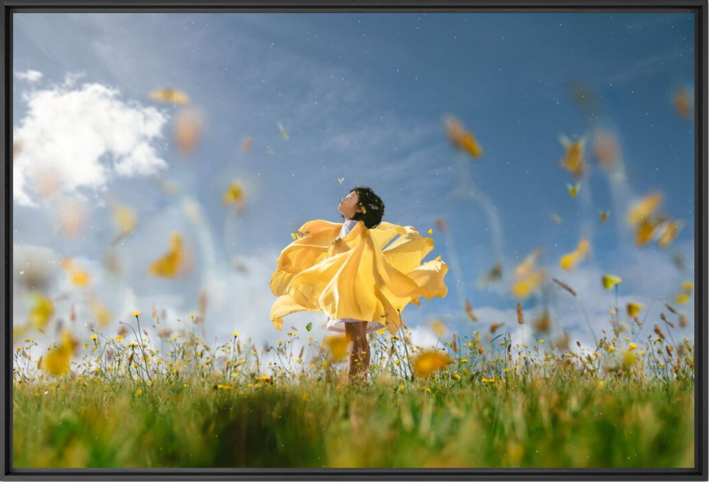 Full bloom - MINA MIMBU - Photographie