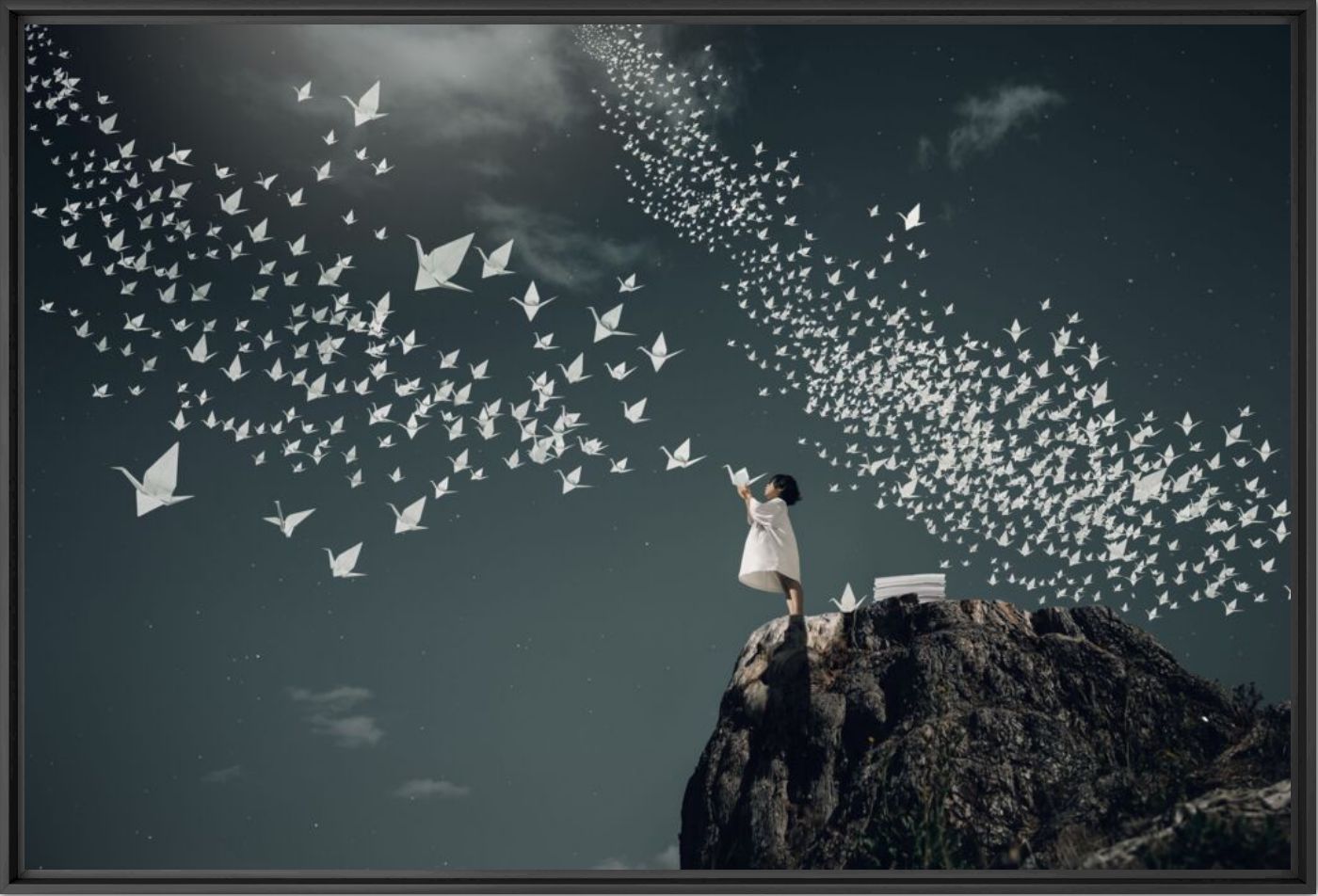 Heal the World - MINA MIMBU - Photograph