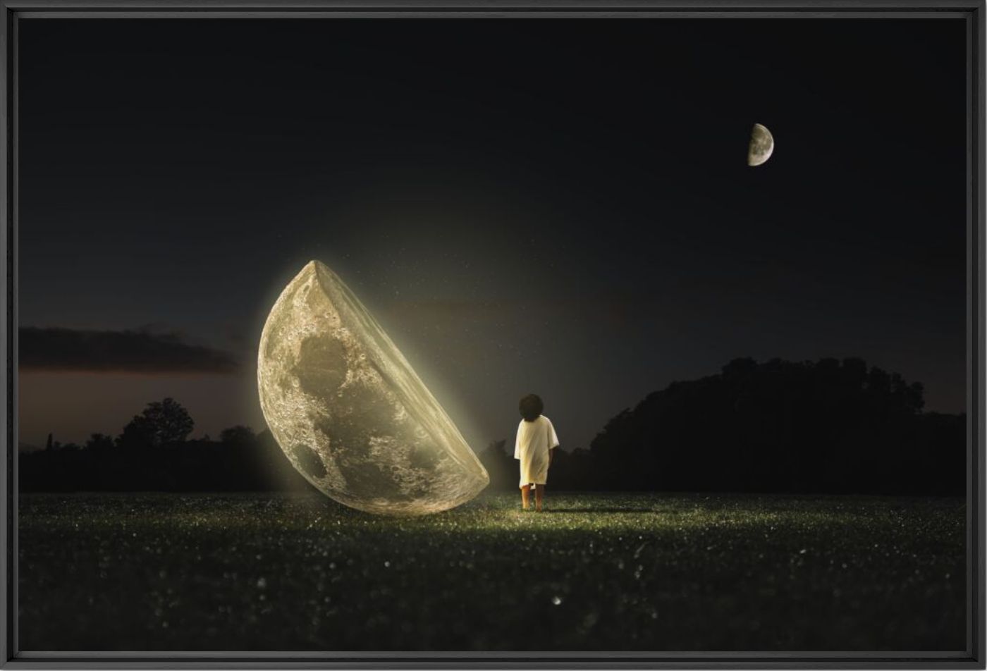 Other Half - MINA MIMBU - Photograph