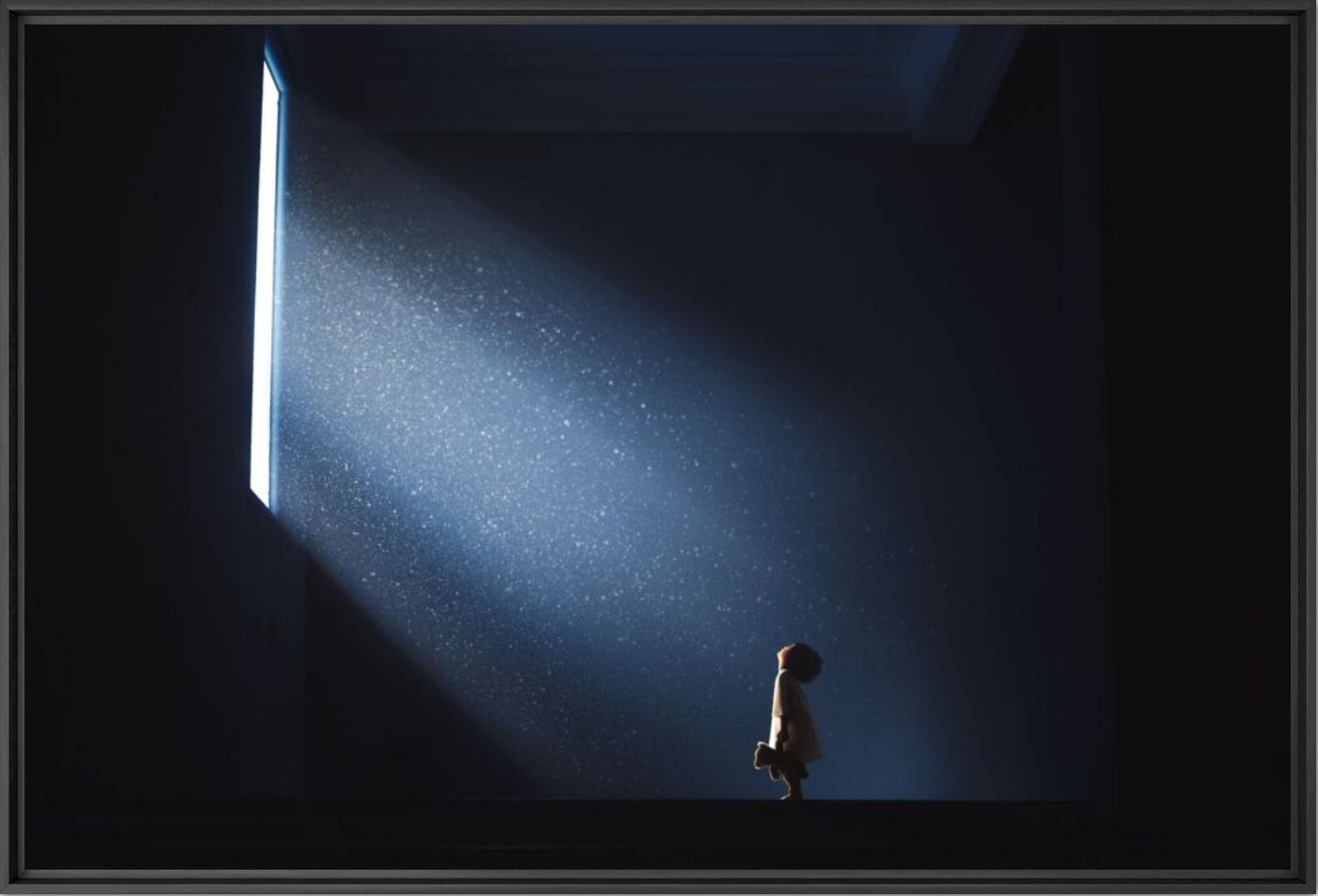 Ray of Hope - MINA MIMBU - Photograph