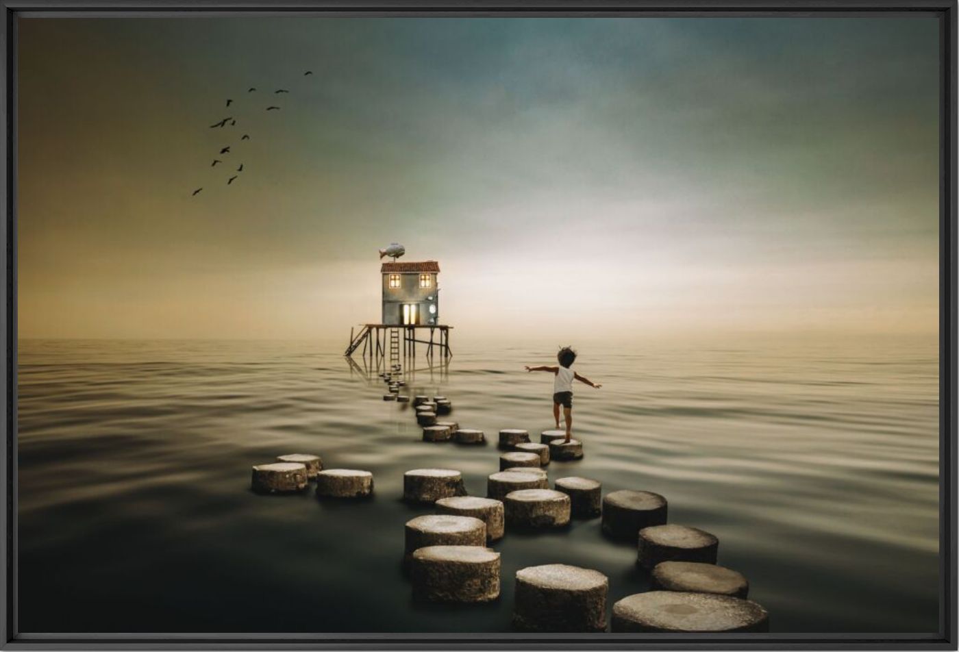 You'll find a way  - MINA MIMBU - Photograph