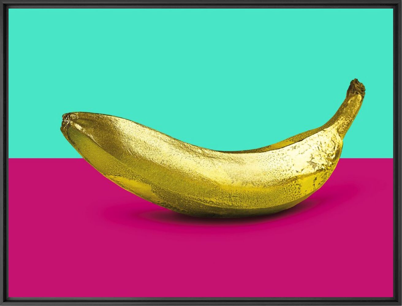 Golden Banana pop studio 11 - Monica Silva - Photographie