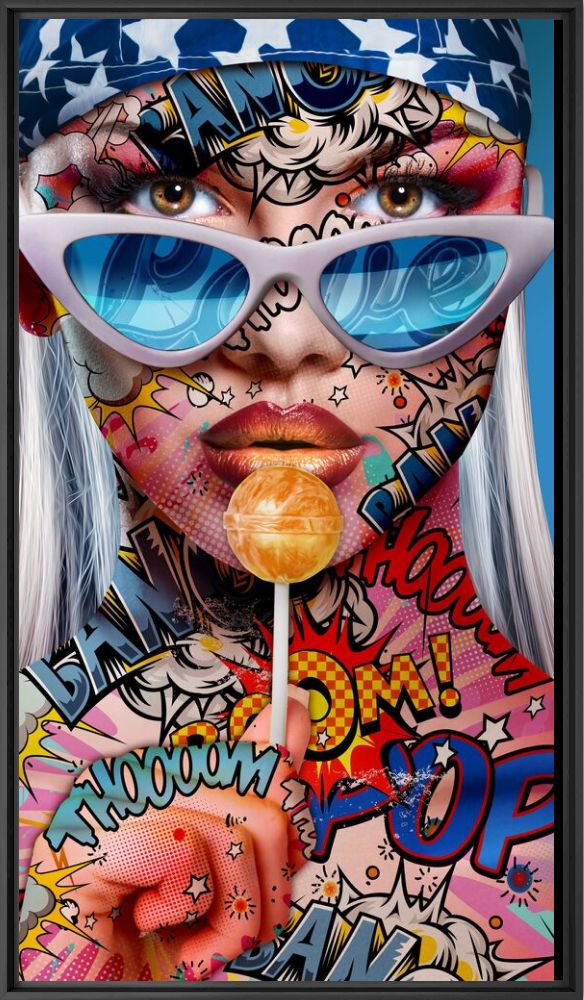 American teen - Monika Nowak - Photographie