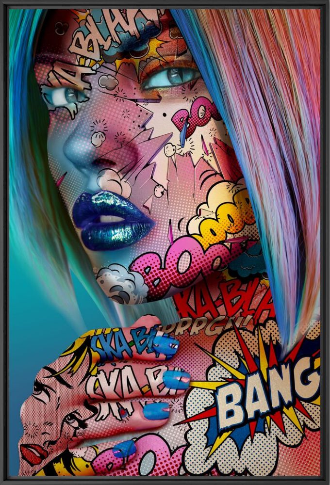 Bella bang - Monika Nowak - Photographie