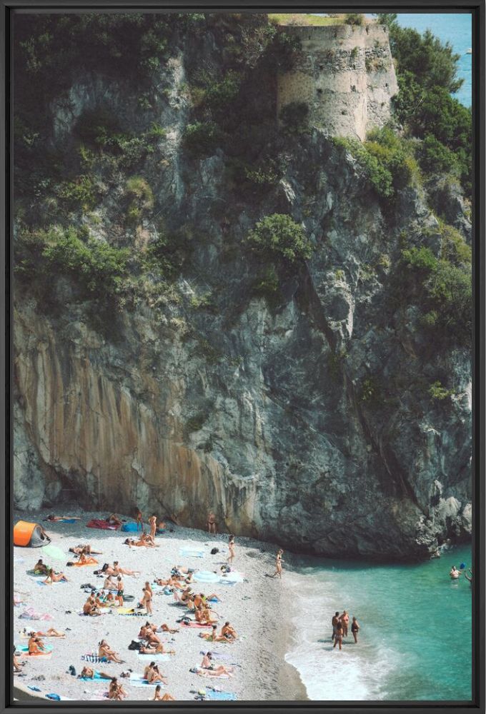 Castiglione - Natalie OBRADOVICH - Photographie