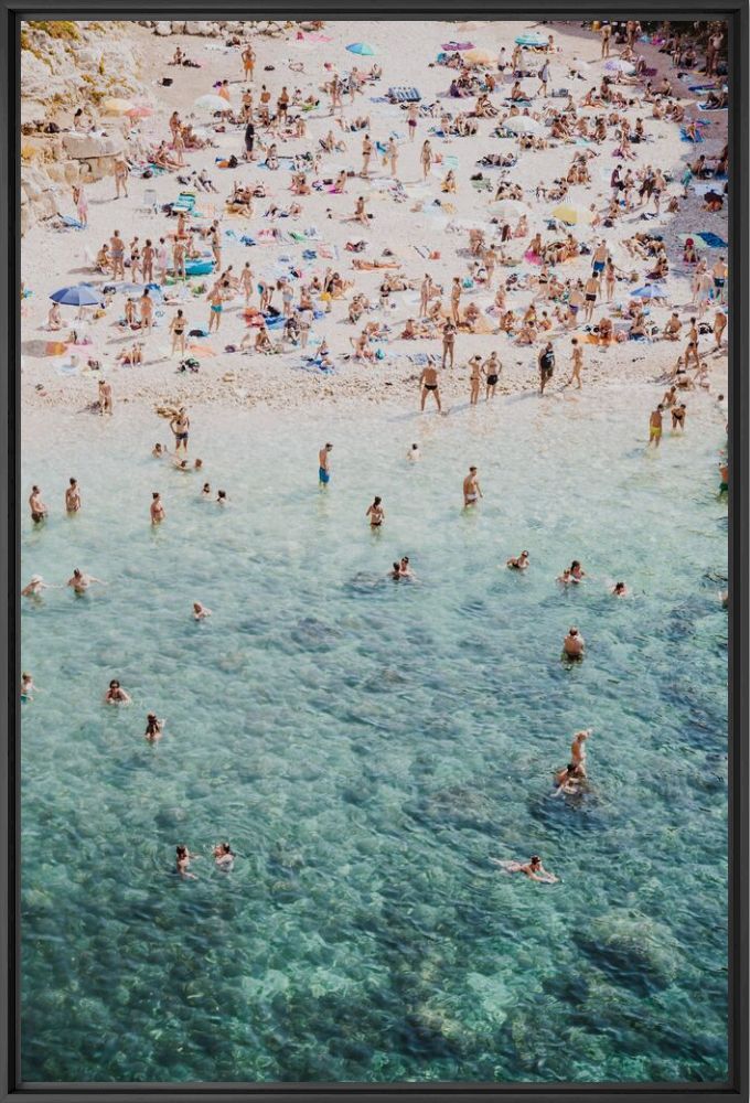 Seaside blues - Natalie OBRADOVICH - Fotograf&iacute;a