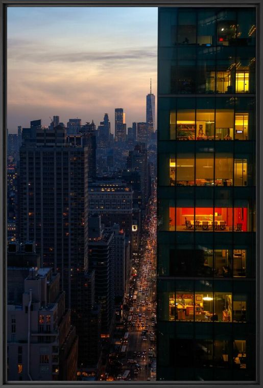 Layers of an Apple - Nicholas Clarke - Fotograf&iacute;a