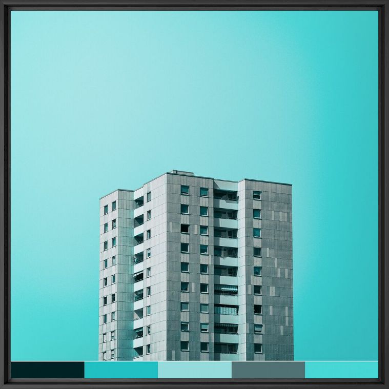 Farbraum I - NICK STARK - Photographie