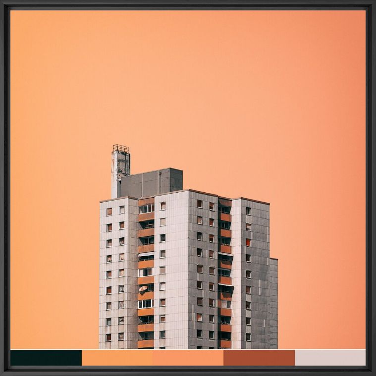 Farbraum II - NICK STARK - Photographie