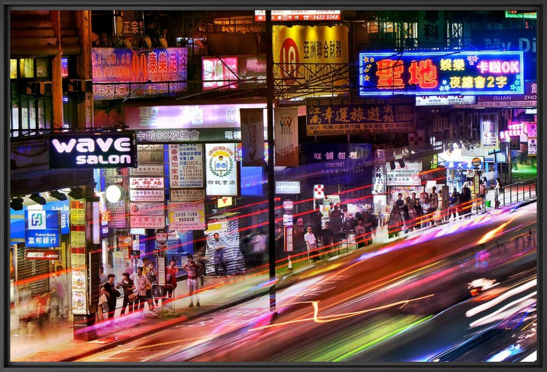 Flow of Lights - NICOLAS JACQUET - Photographie