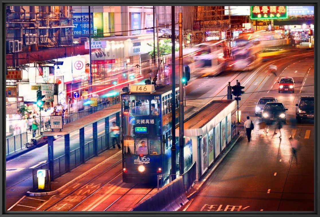 The Ding Ding - NICOLAS JACQUET - Photographie