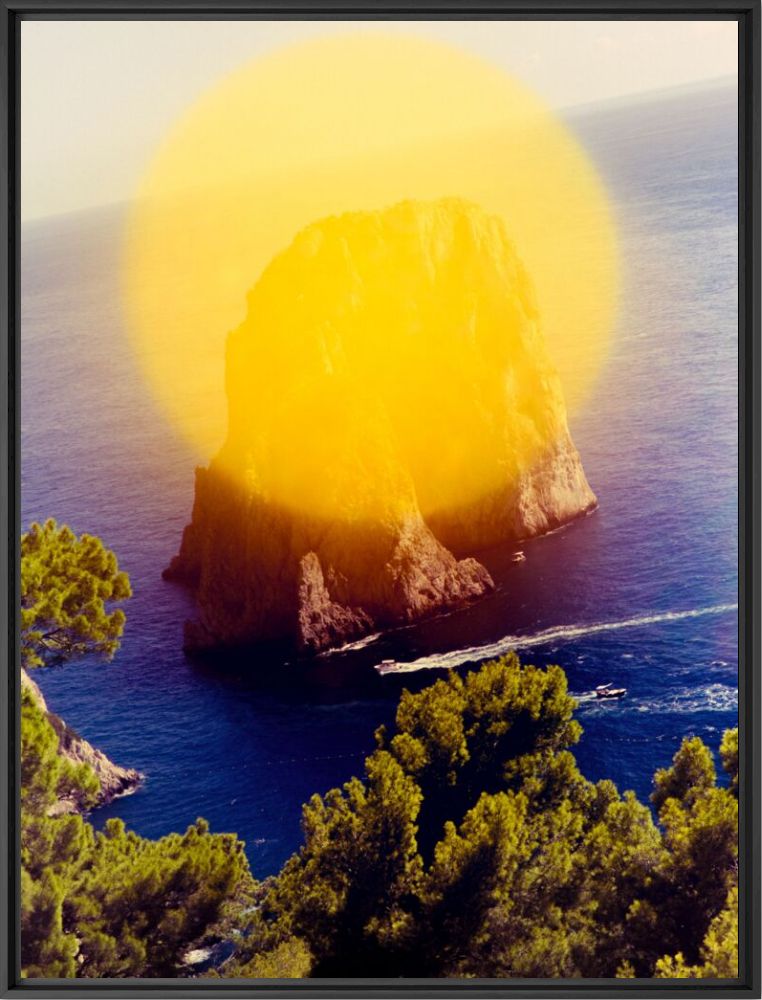 Italian sun - Nicolas Leconte - Photographie