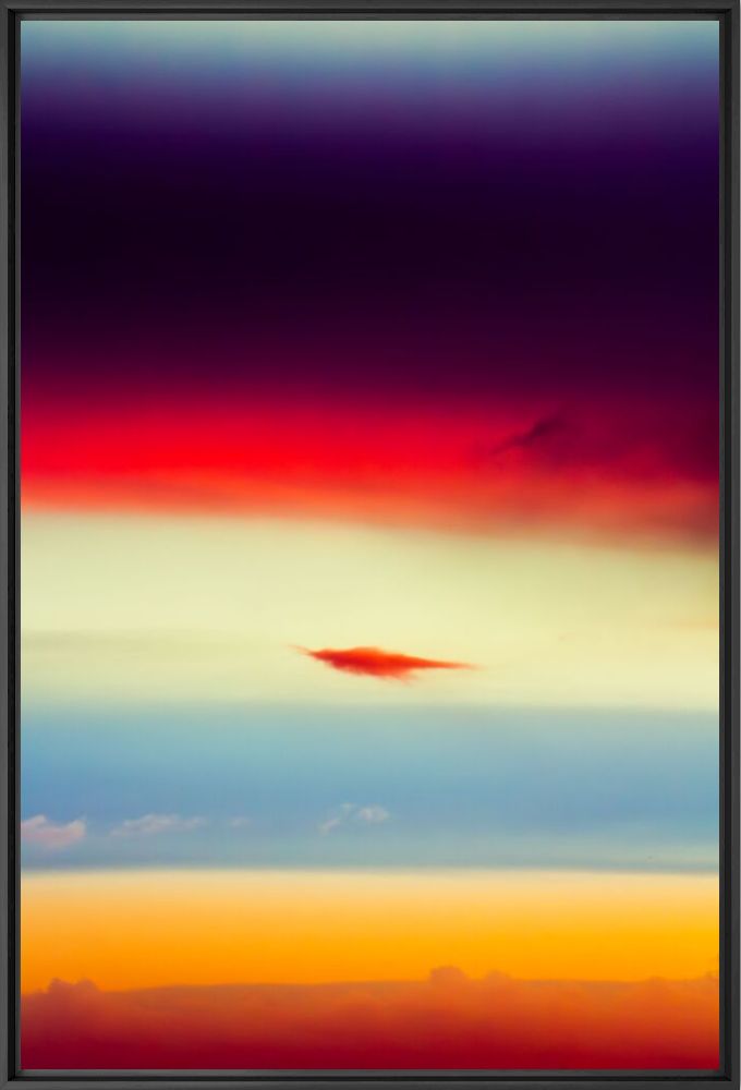 Lonely cloud - Nicolas Leconte - Photographie