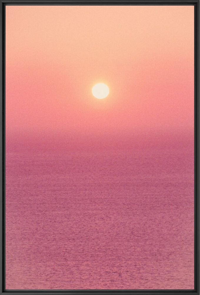 Pink horizon - Nicolas Leconte - Fotograf&iacute;a