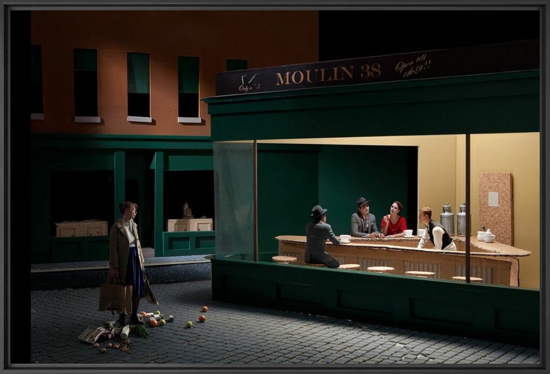 MINIATURE I - NICOLAS VELTER - Fotograf&iacute;a