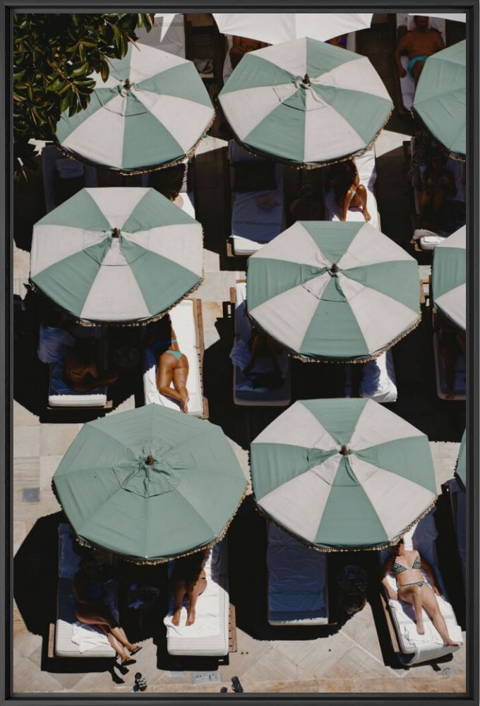 At the Copacabana - Nik and Kerry Wheeler - Photographie