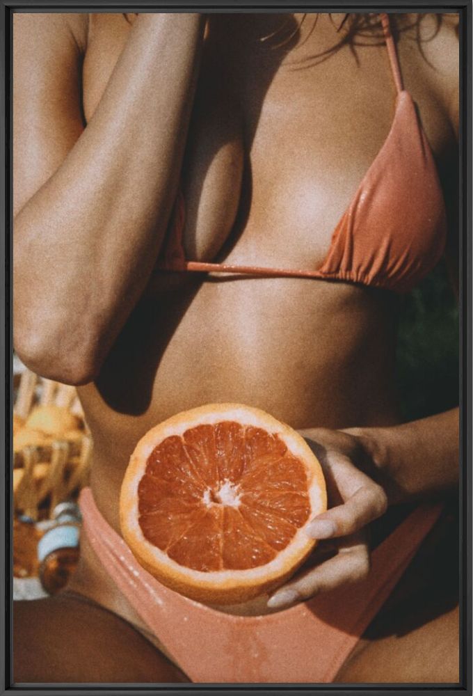 Eat your fruit - Nik and Kerry Wheeler - Photographie