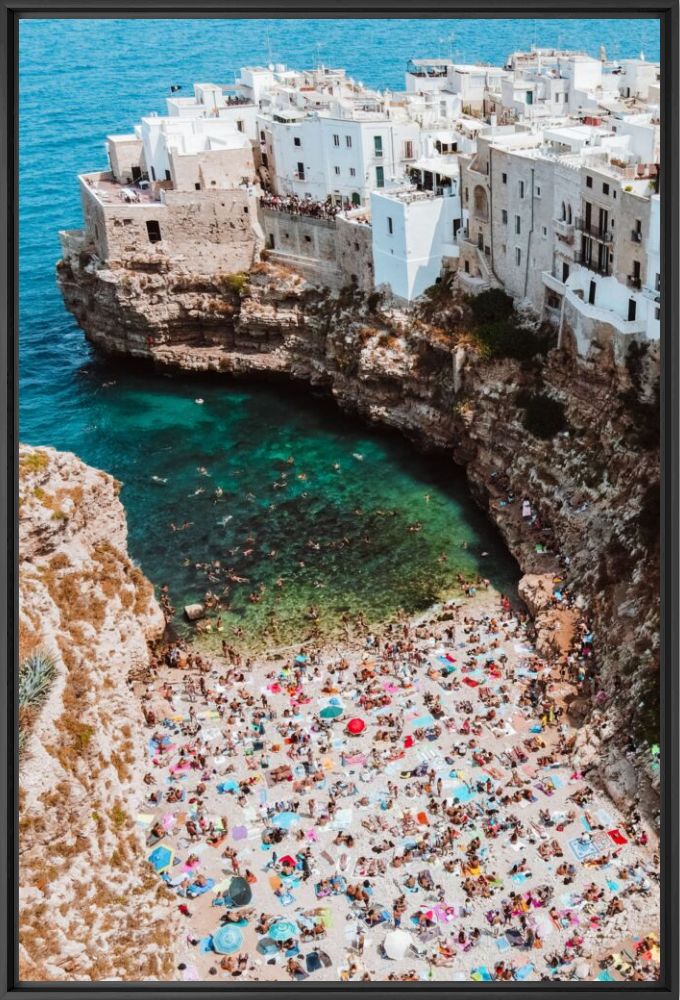 Grand polignano - Nik and Kerry Wheeler - Photographie