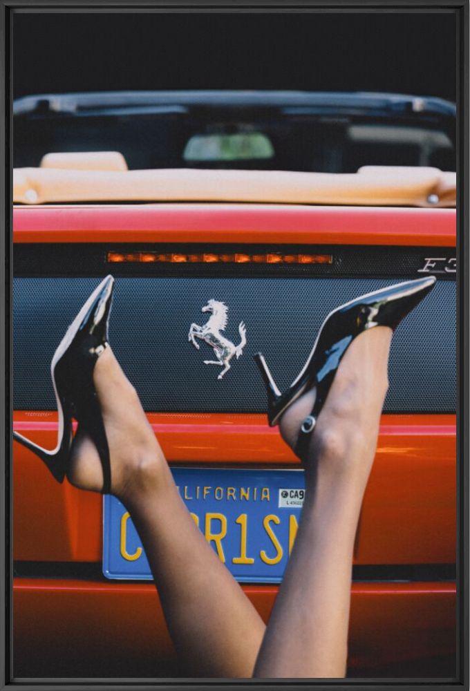 Head over heels - Nik and Kerry Wheeler - Photographie