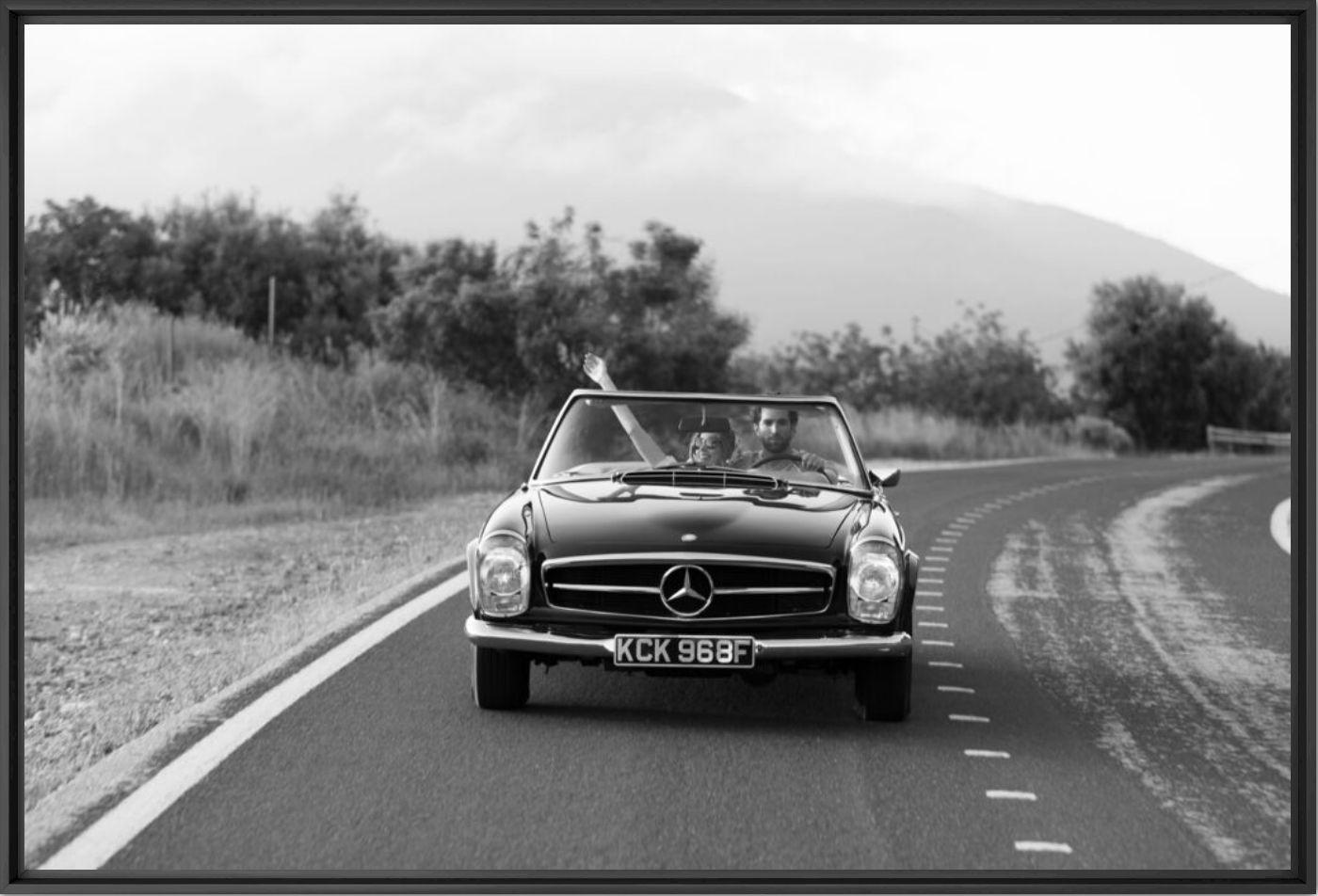 Joyride - Nik and Kerry Wheeler - Photographie