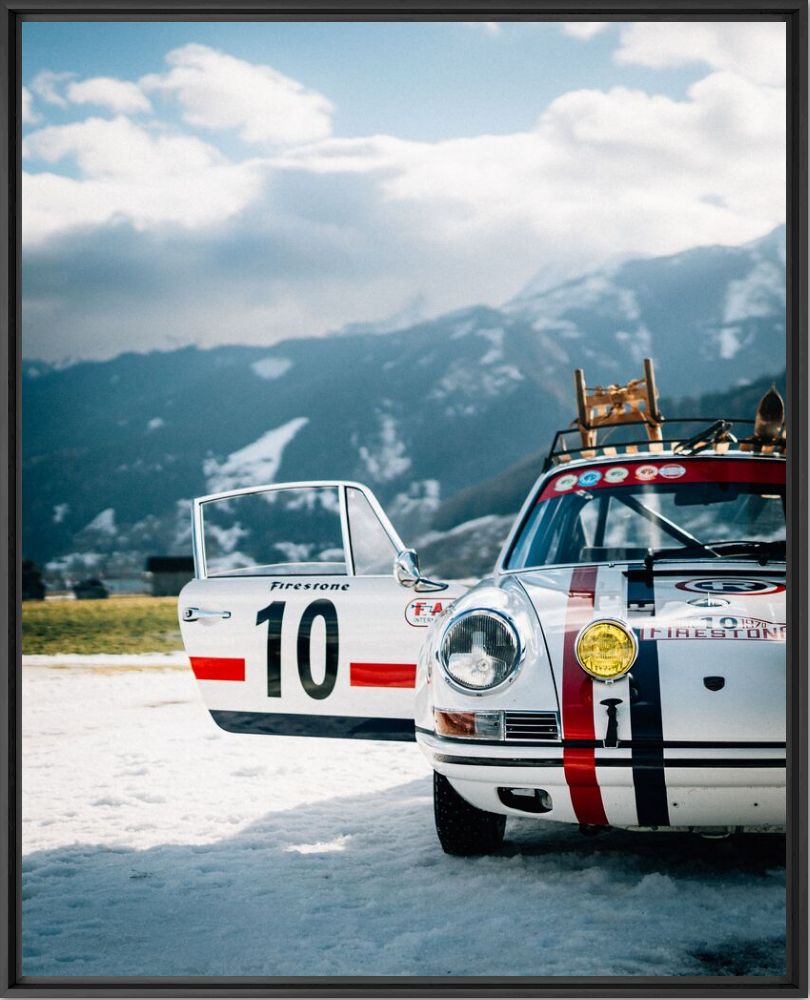 911F snowdream - Niklas  Koppitsch - Photograph