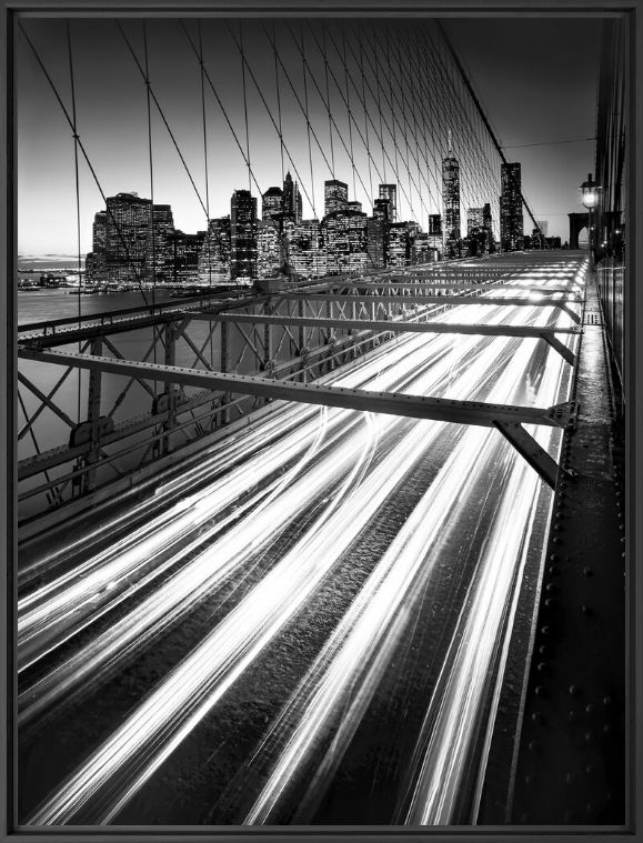 NYC - NINA PAPIOREK - Photographie