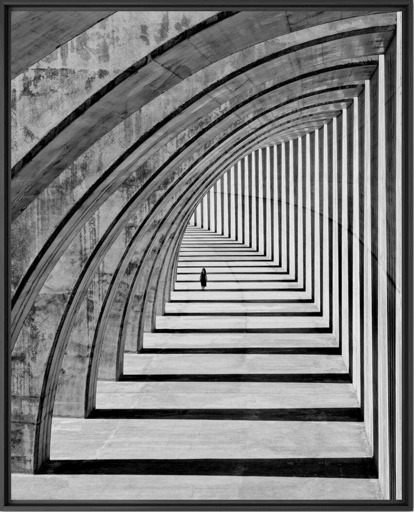 Sometimes light and shadow - NINA PAPIOREK - Photographie