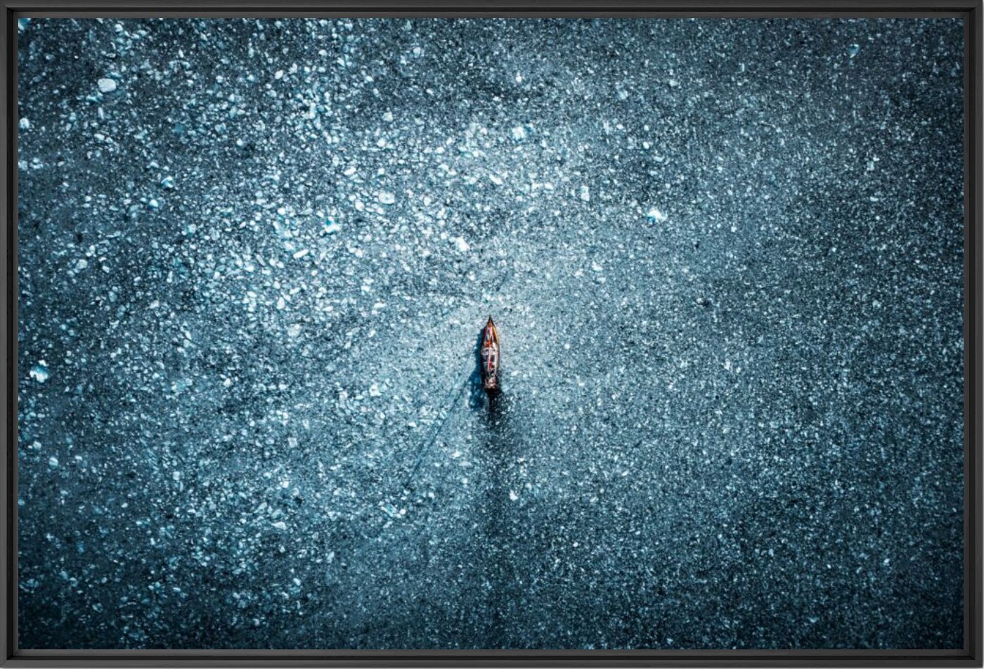 A sea of pixels - Norris Niman - Photographie