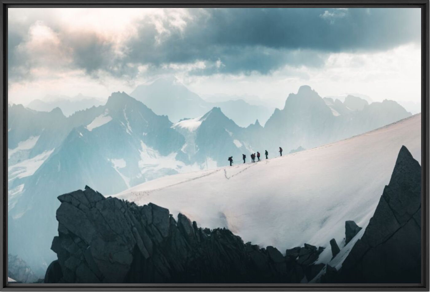 Between the teeth of the earth - Norris Niman - Photographie