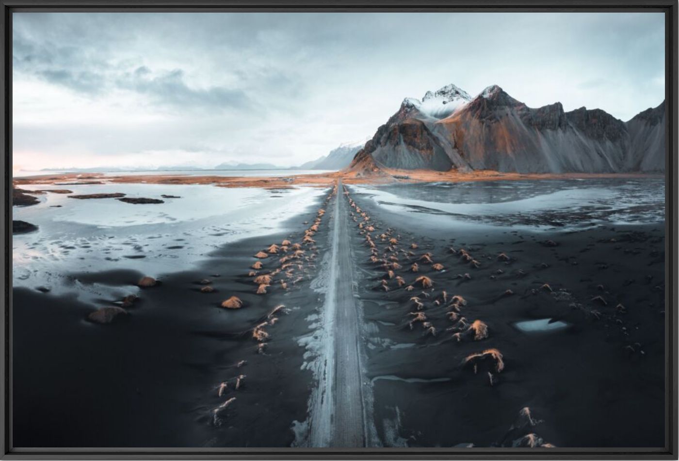 Downtown Iceland - Norris Niman - Photographie