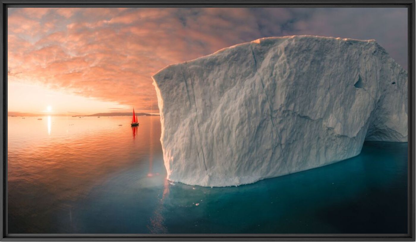 Sailing with giants - Norris Niman - Fotograf&iacute;a