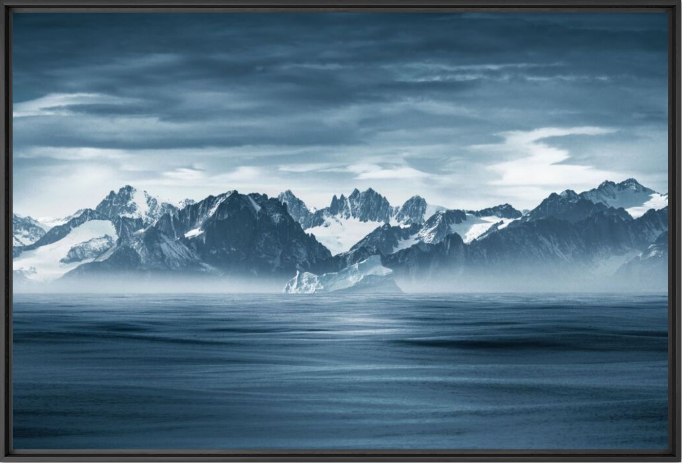 The forbidden coast - Norris Niman - Fotograf&iacute;a