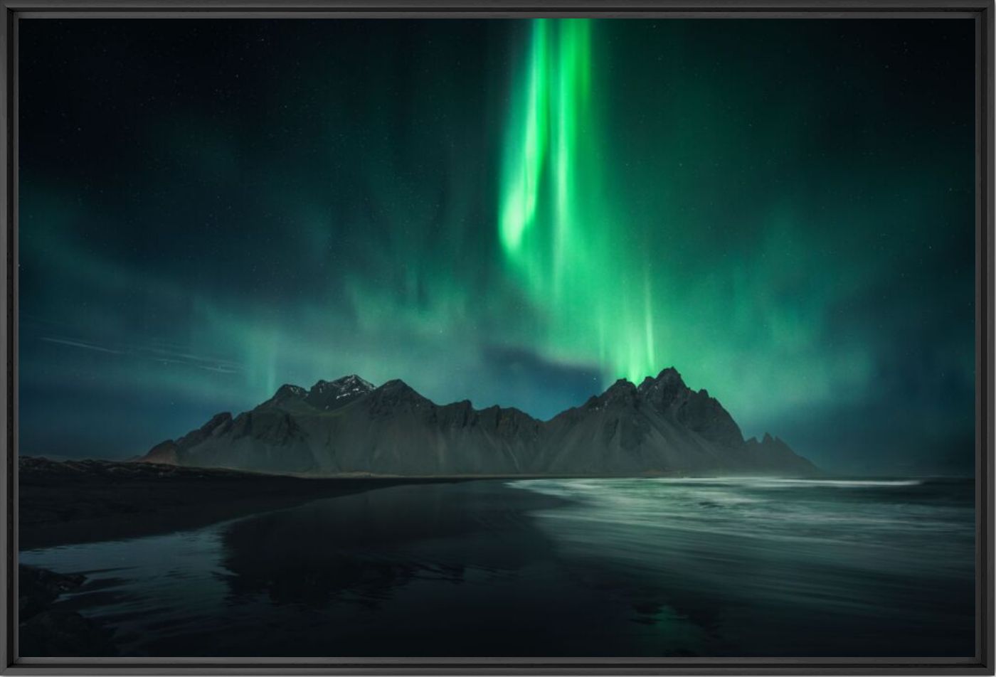 The sky disco - Norris Niman - Photographie