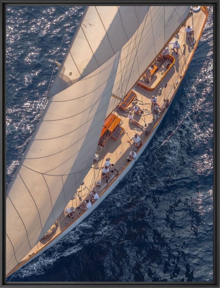 A toutes voiles - Olivier ANRIGO - Photograph