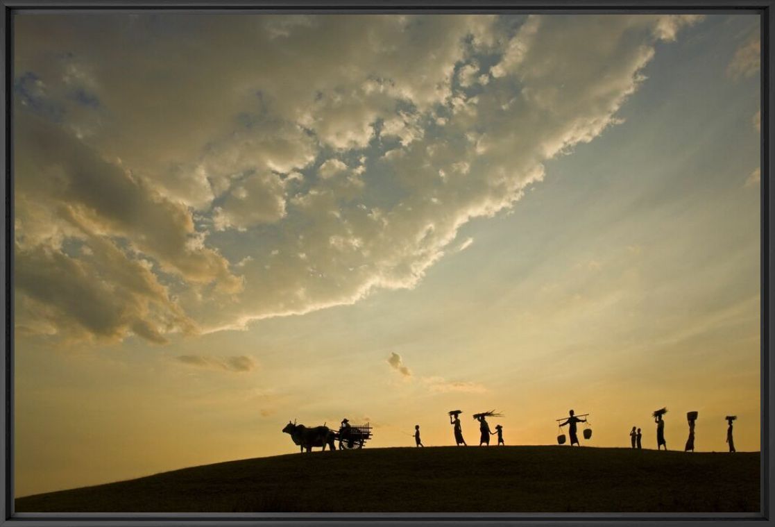 Min Nan Thu - OLIVIER FOLLMI - Photographie