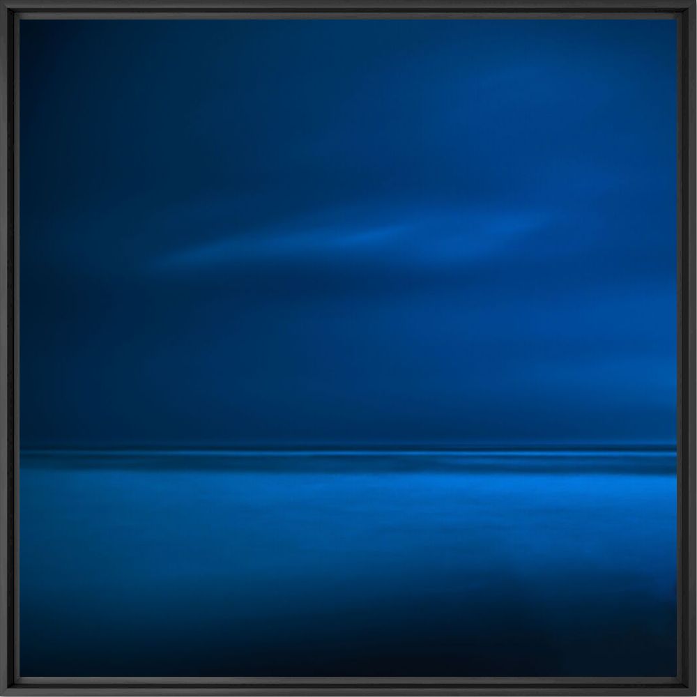 Blue Beach - OLIVIER KAUFFMANN - Photographie